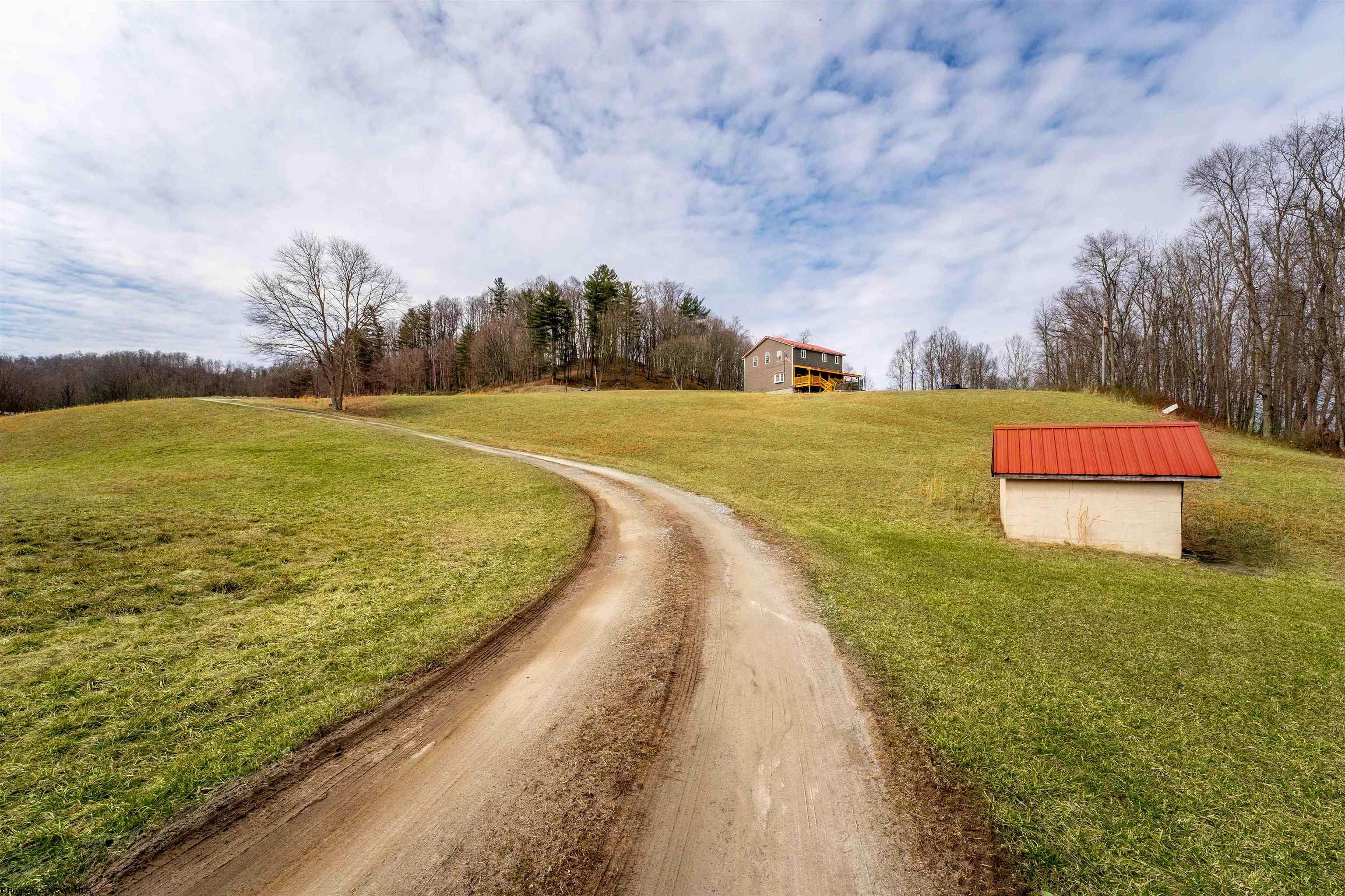 1941 Janes Hill Road Shinnston WV 26431