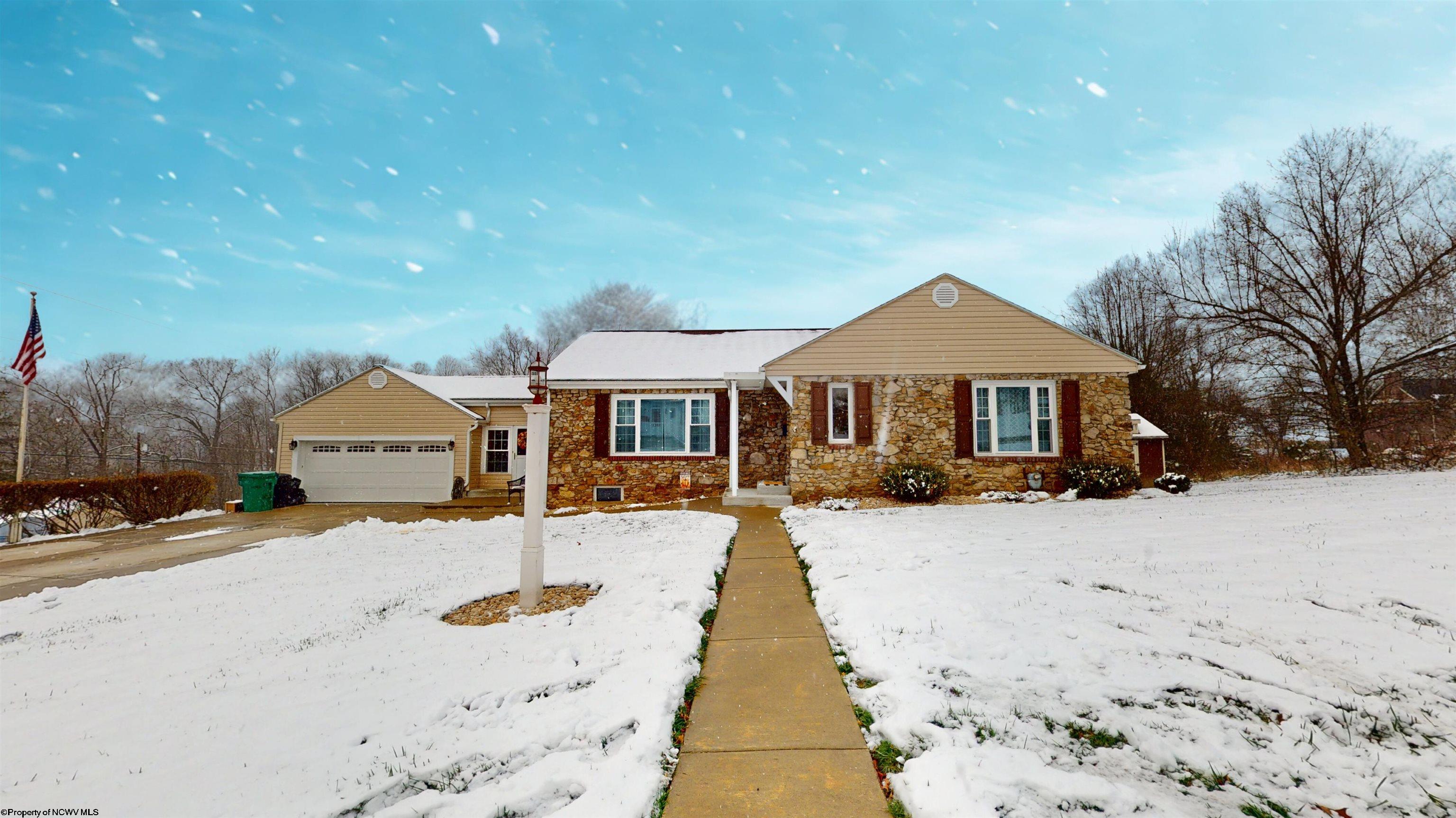 111 Avondale Road Fairmont WV 26554