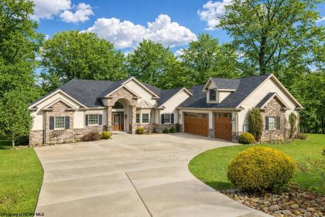 2063 Anna Furnace Circle Morgantown WV 26508
