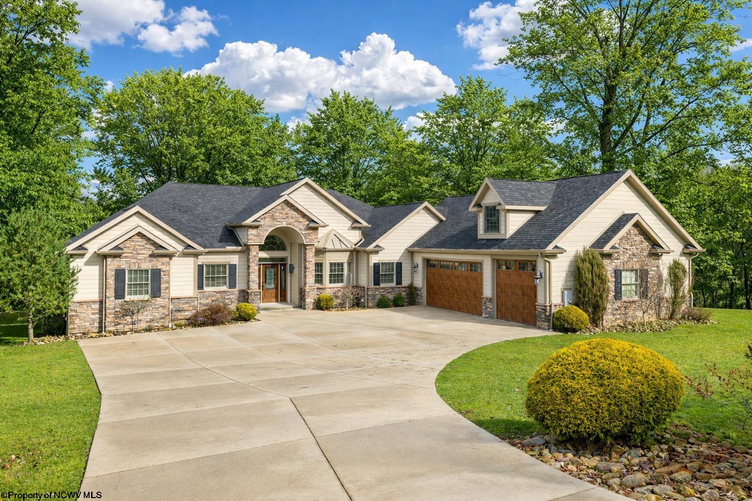 2063 Anna Furnace Circle Morgantown WV 26508