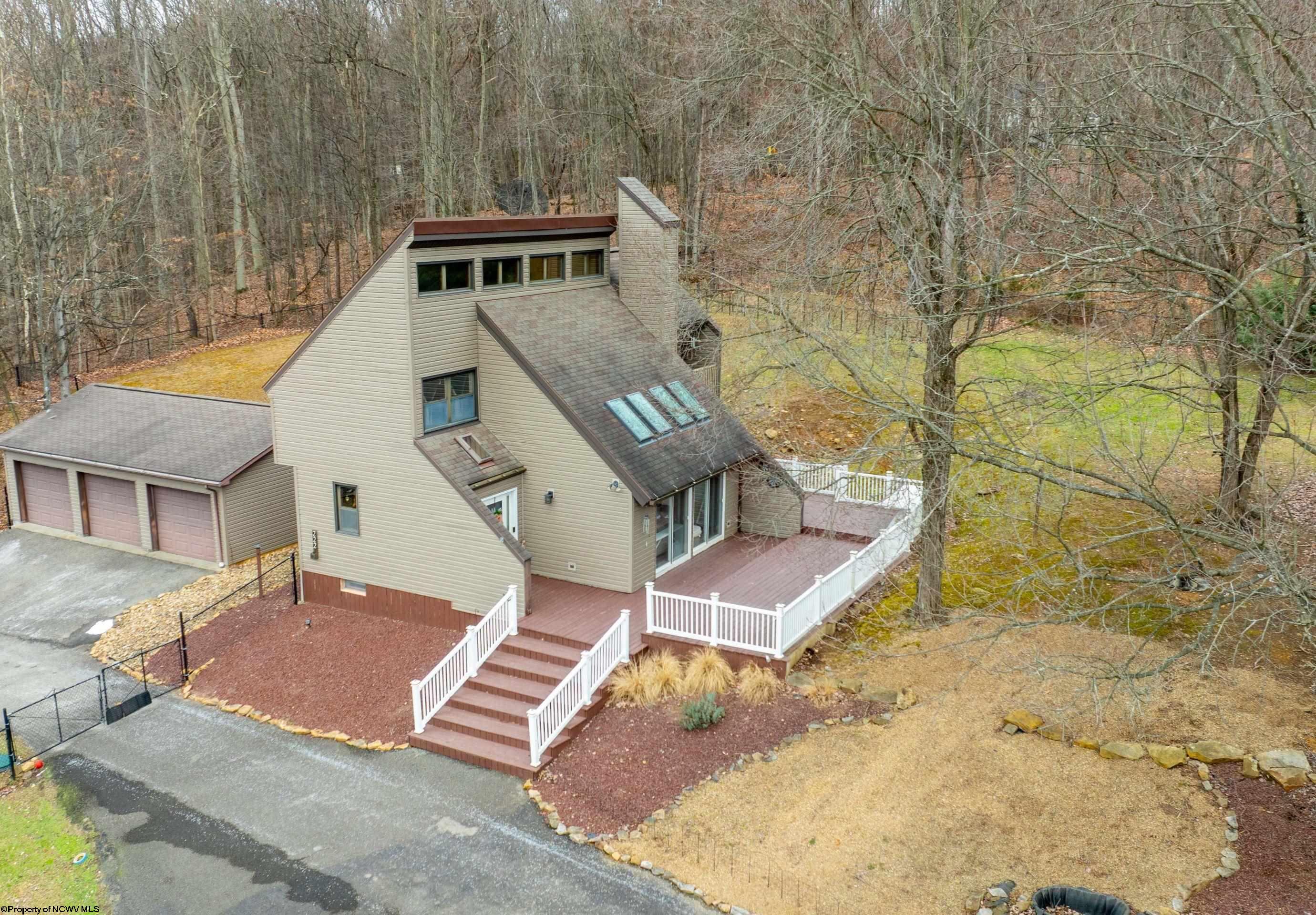 222 Bull Run Road Morgantown WV 26508