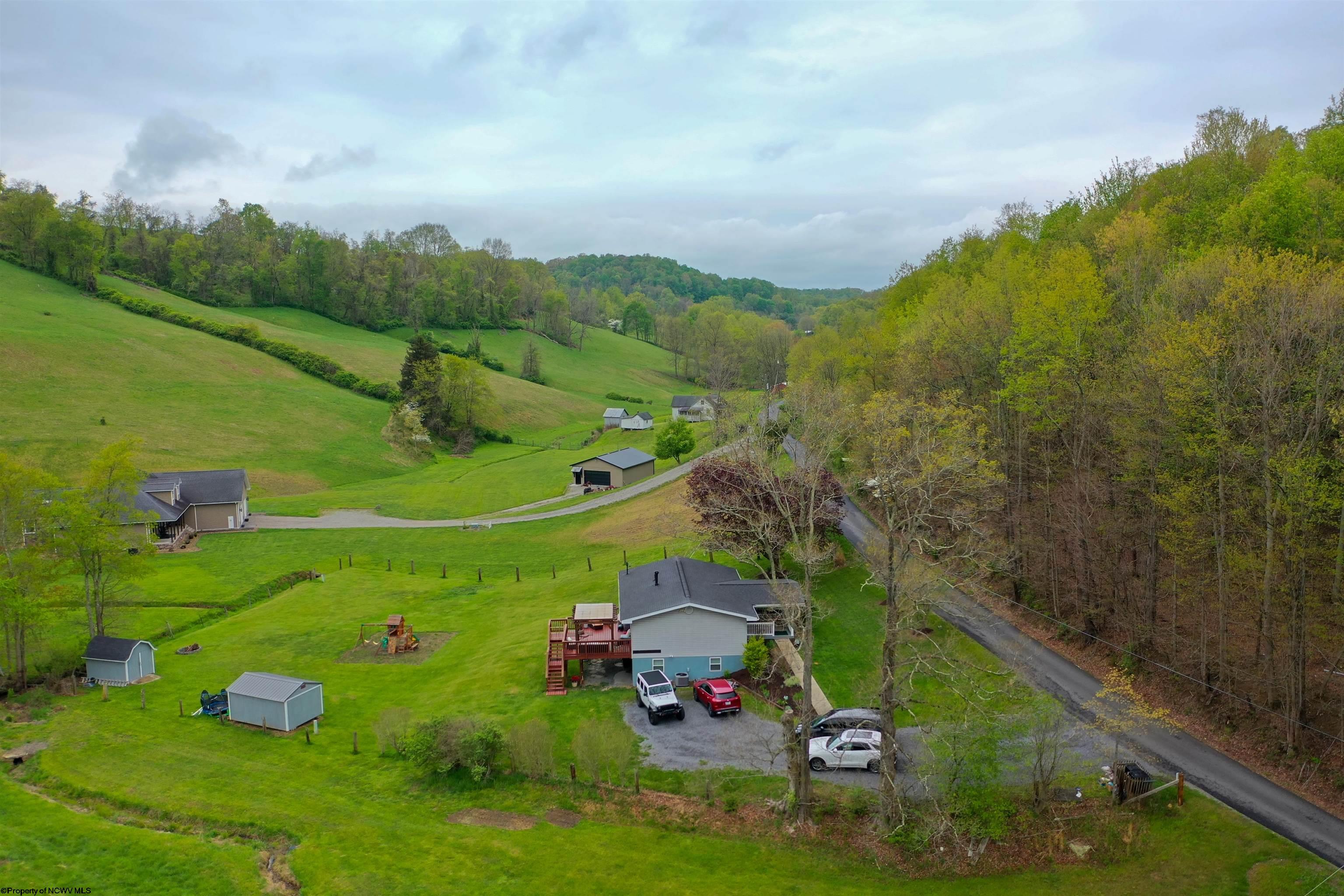 246 Ranch Road, Fairmont, WV | 10148781 | Railey Realty
