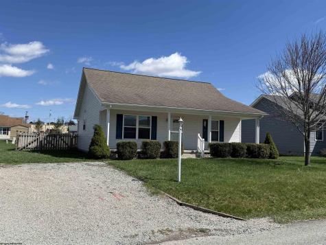 20 Northview Drive Elkins WV 26241