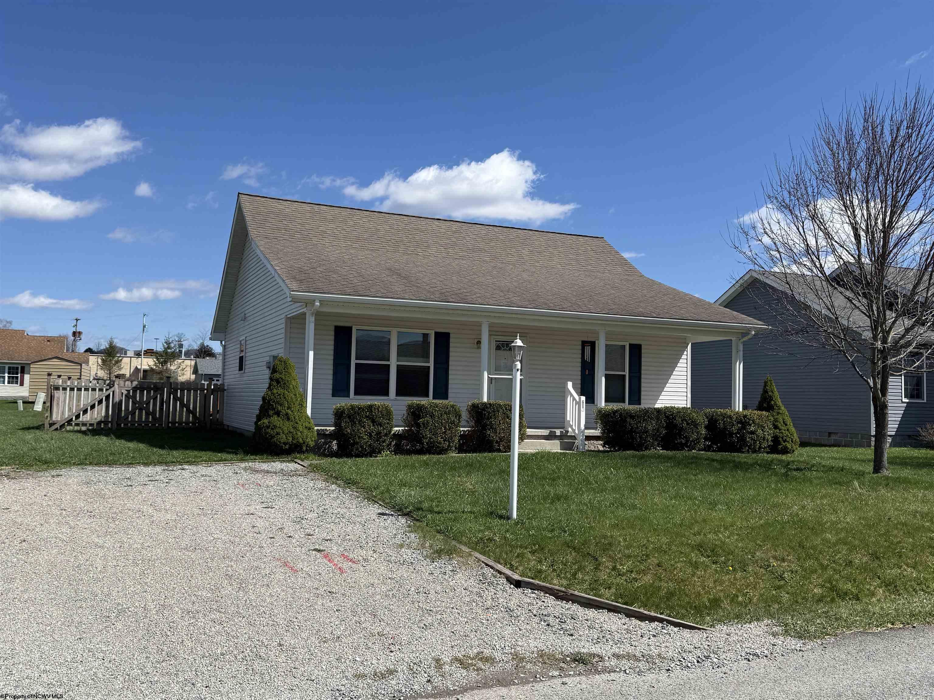 20 Northview Drive Elkins WV 26241