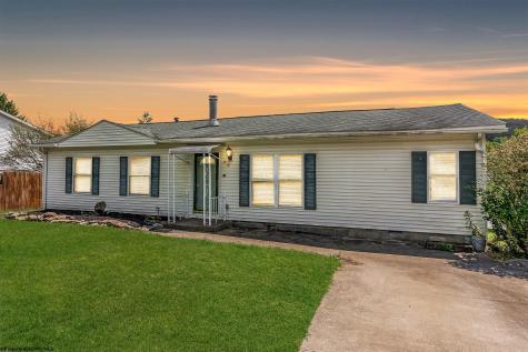 109 Apolla Drive Morgantown WV 26501