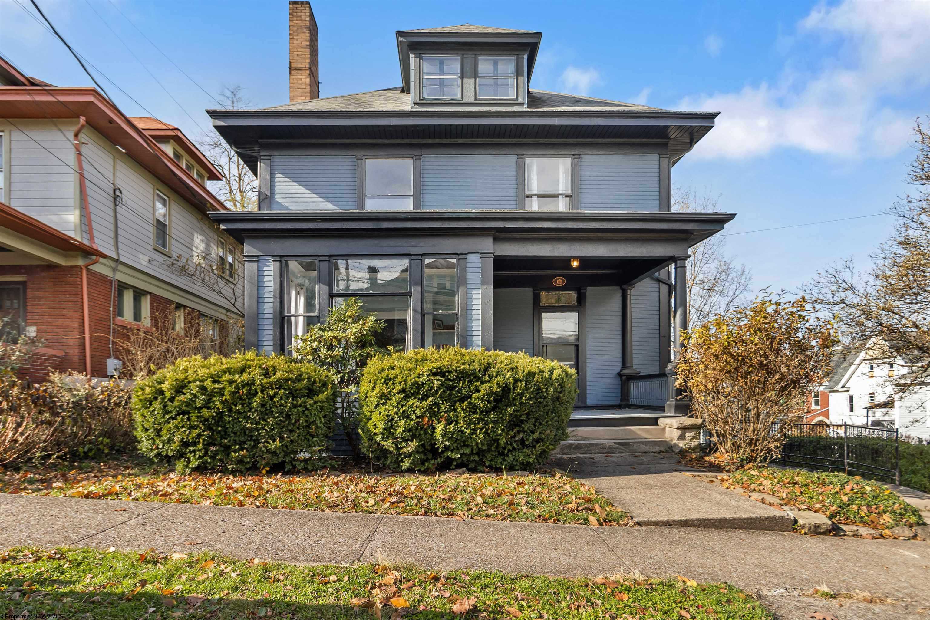 422 Grand Street Morgantown WV 26501