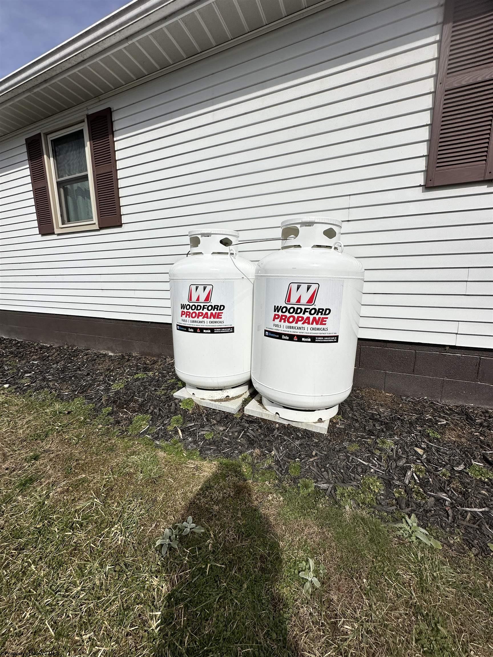 115 Conway Drive Elkins WV 26241