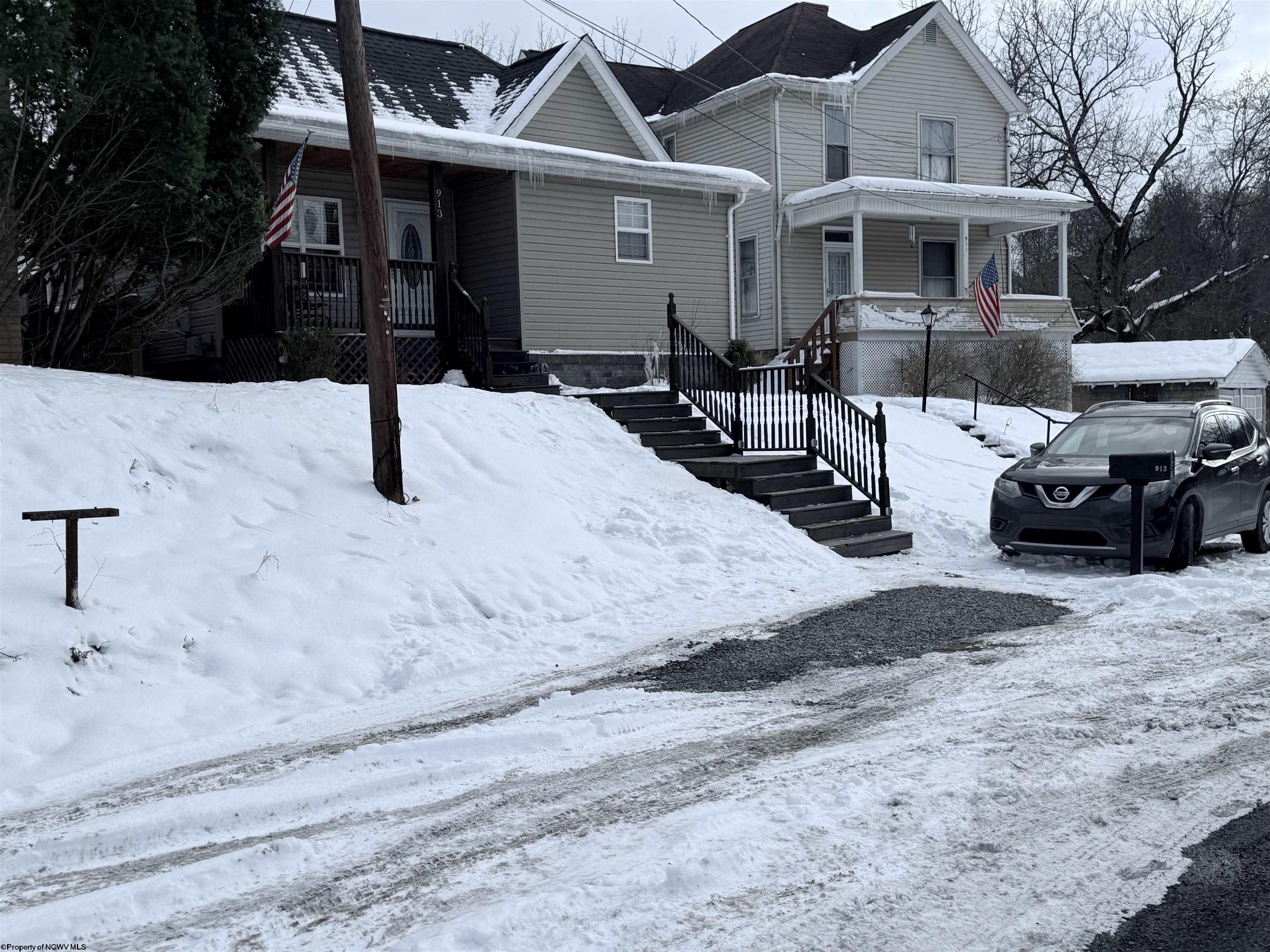 913 Boulevard Avenue Fairmont WV 26554