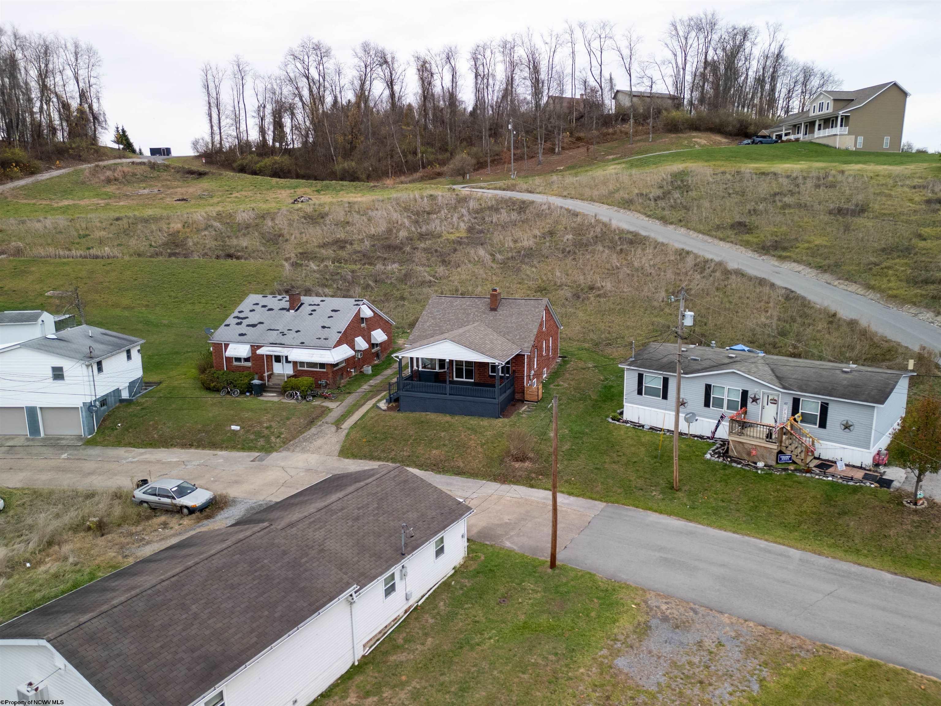 45 Opal Drive Fairmont WV 26554