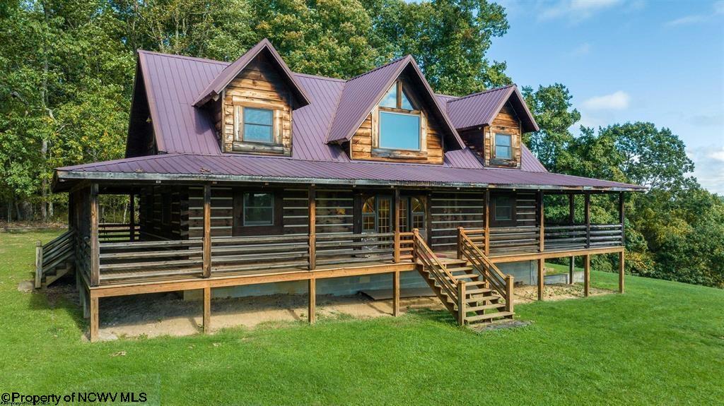 93 Timmons Road Independence WV 26374