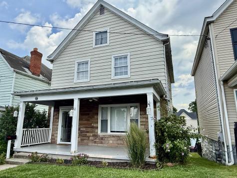 210 Dearborn Street Fairmont WV 26554