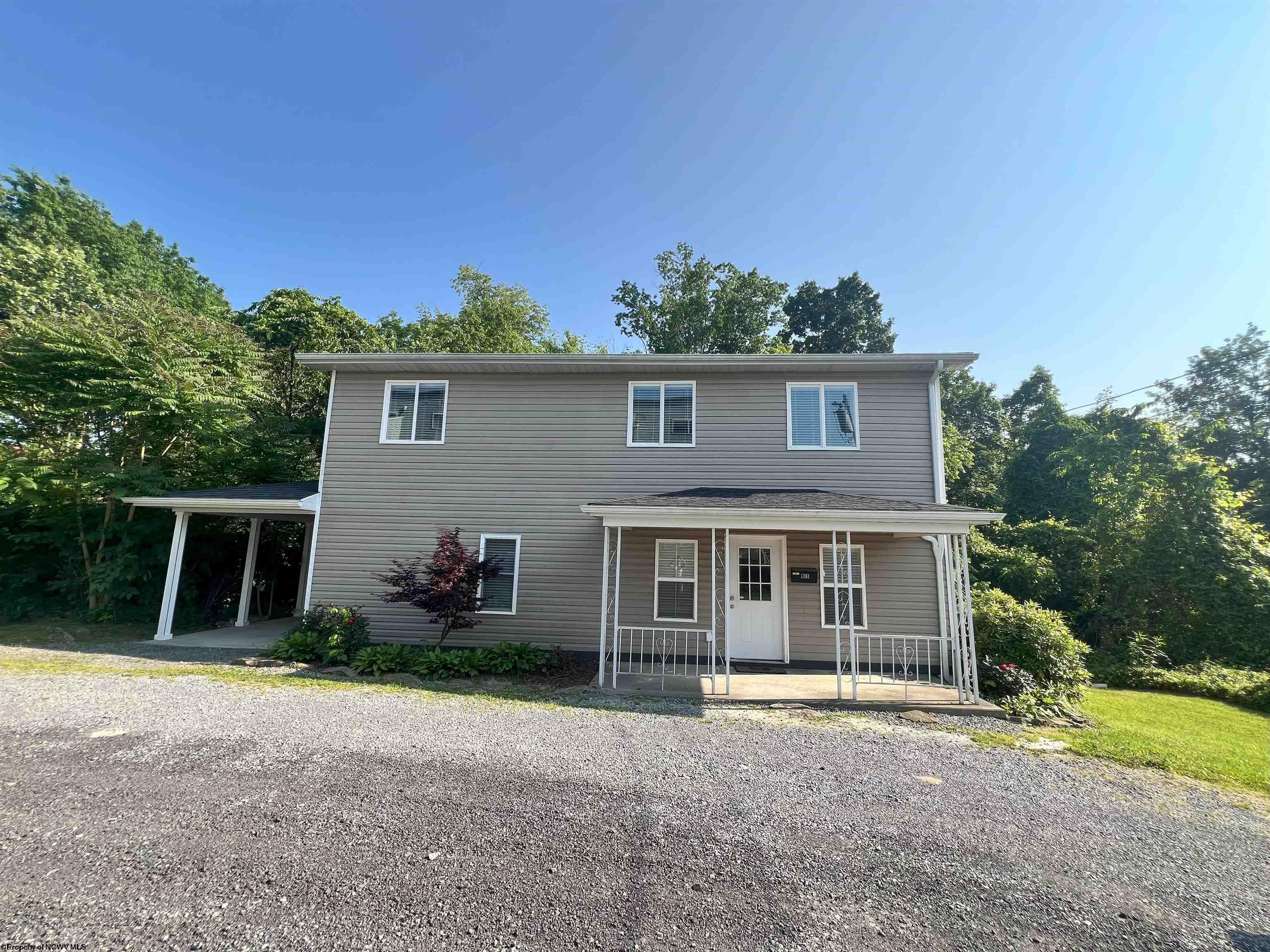 1381 Randall Street Morgantown WV 26505
