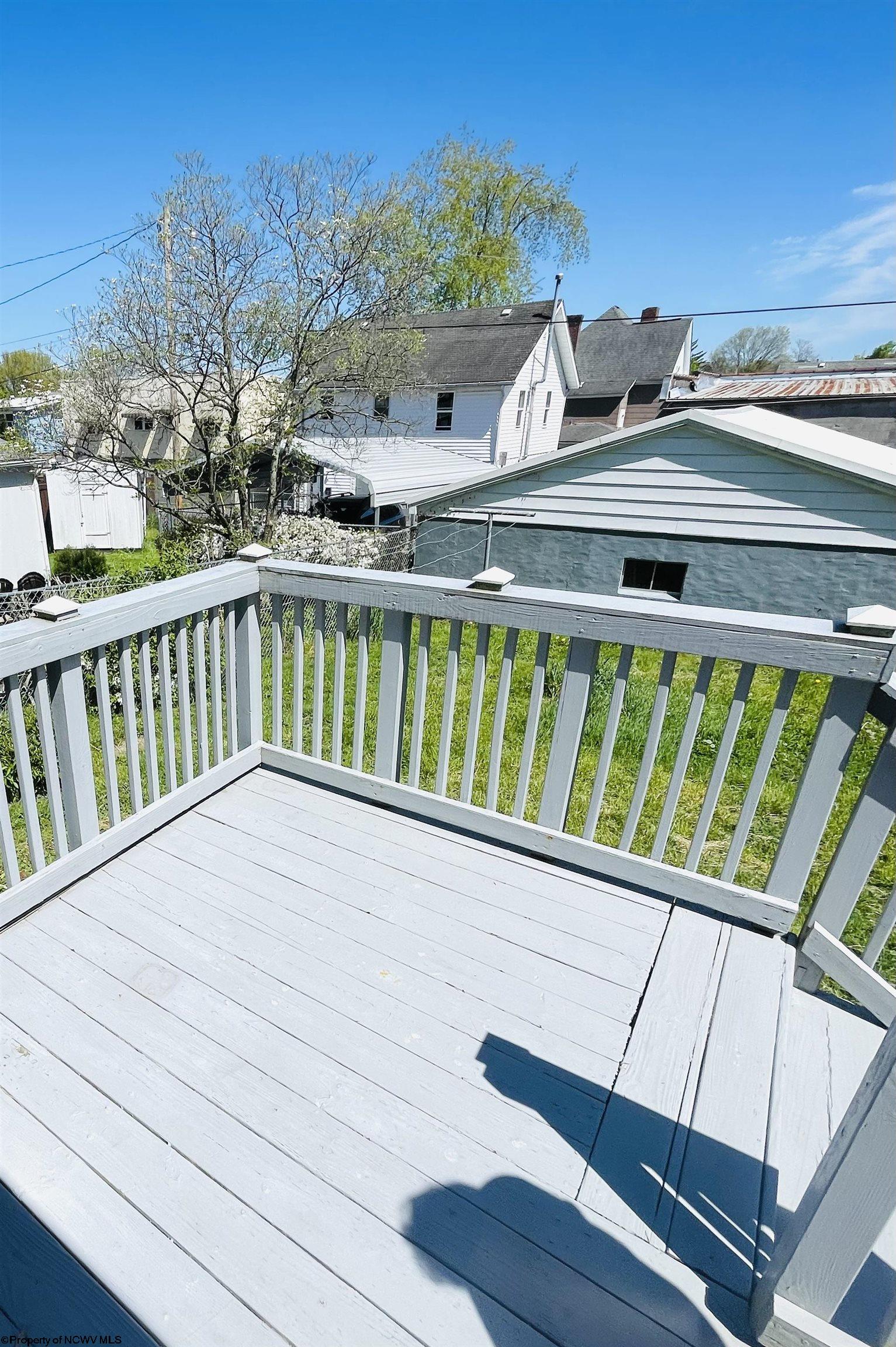 520 Mount Vernon Avenue Fairmont WV 26554-5555