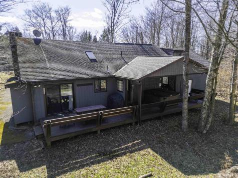 45 Yoakum Run Road Davis WV 26260