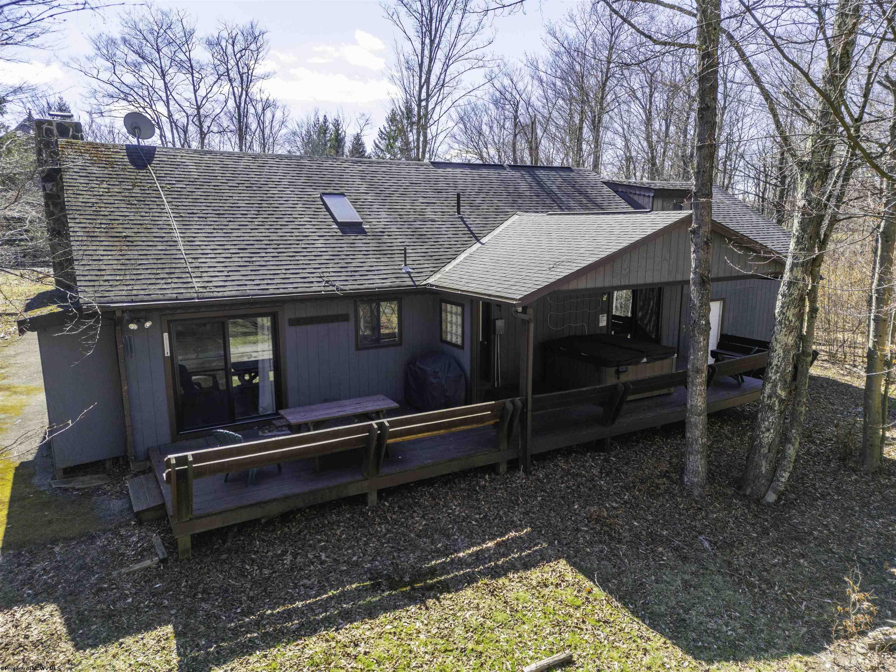 45 Yoakum Run Road Davis WV 26260