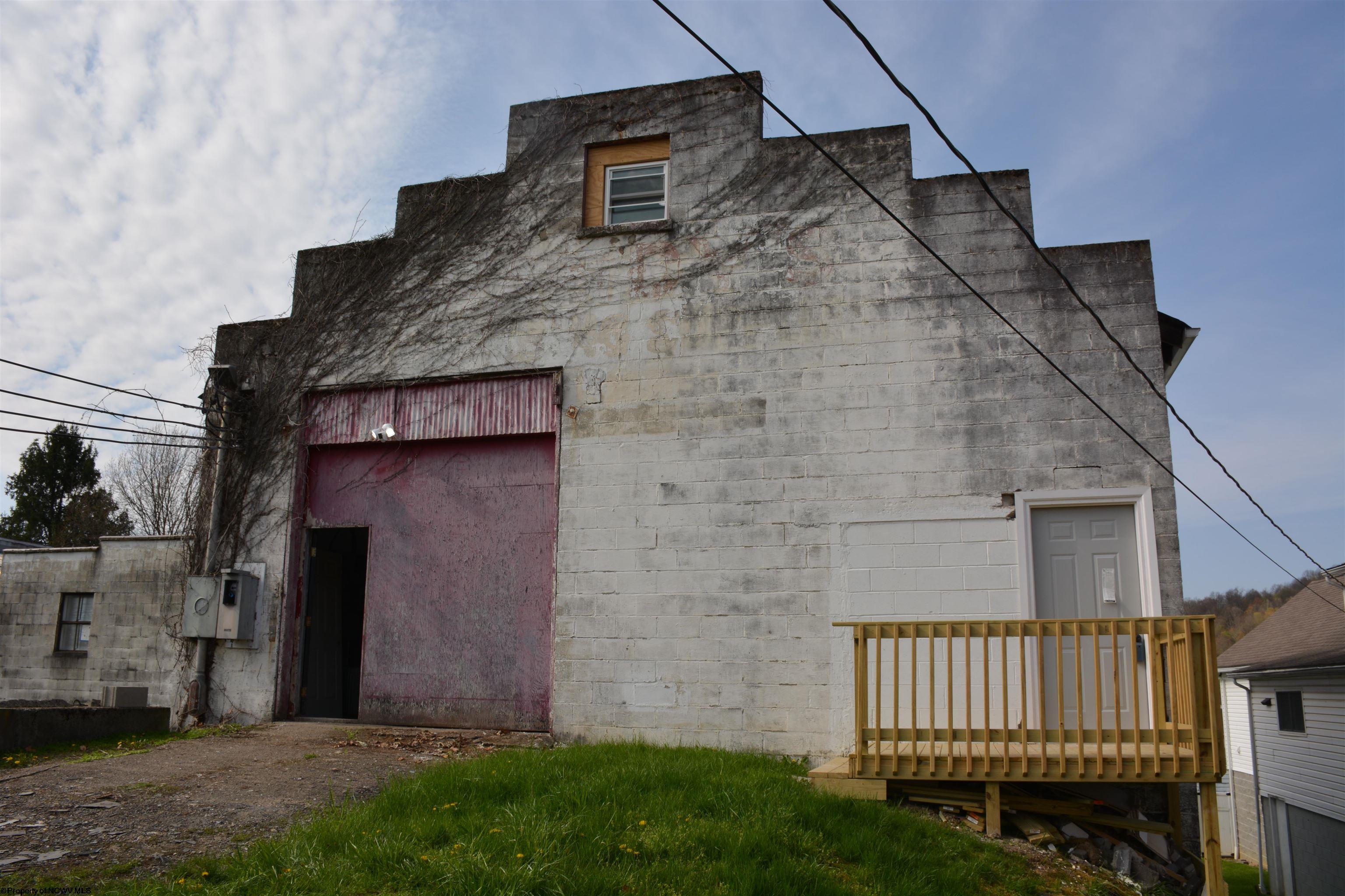 600 Southern Avenue Stonewood WV 26301