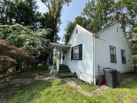 1350 College Park Fairmont WV 26554