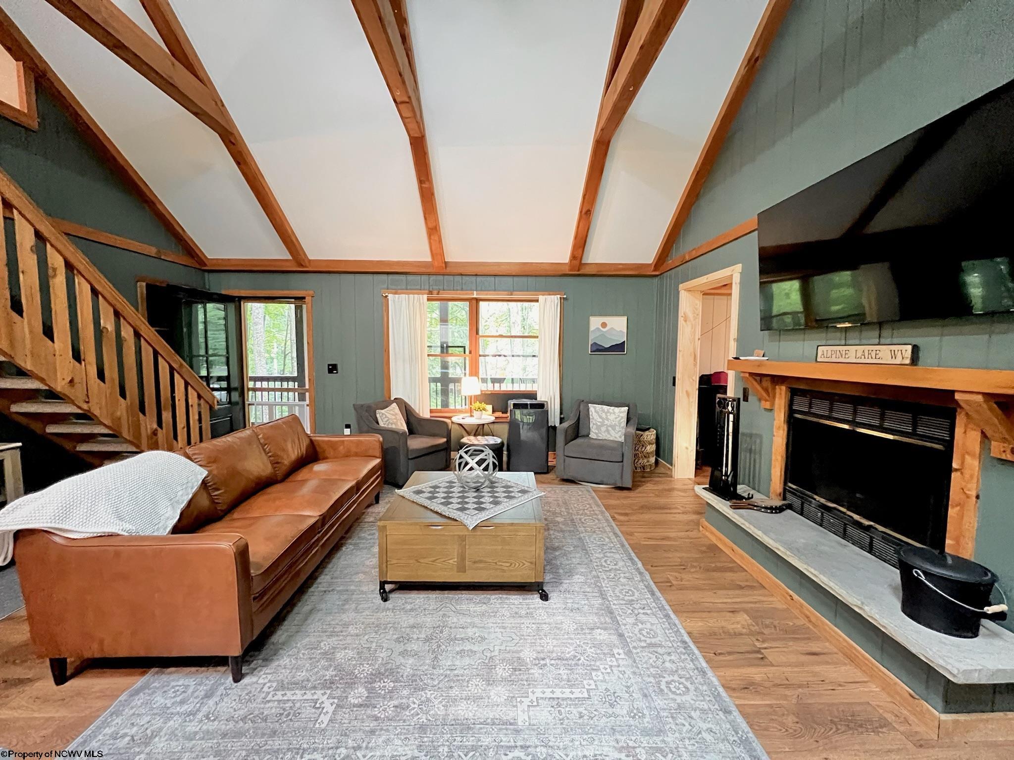 62 Wildrose Lane Terra Alta WV 26764