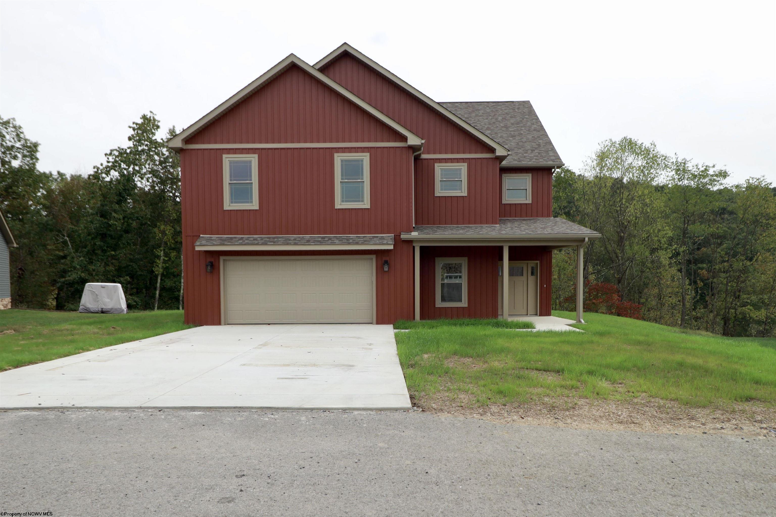 210 Frisco Lane Bridgeport WV 26330
