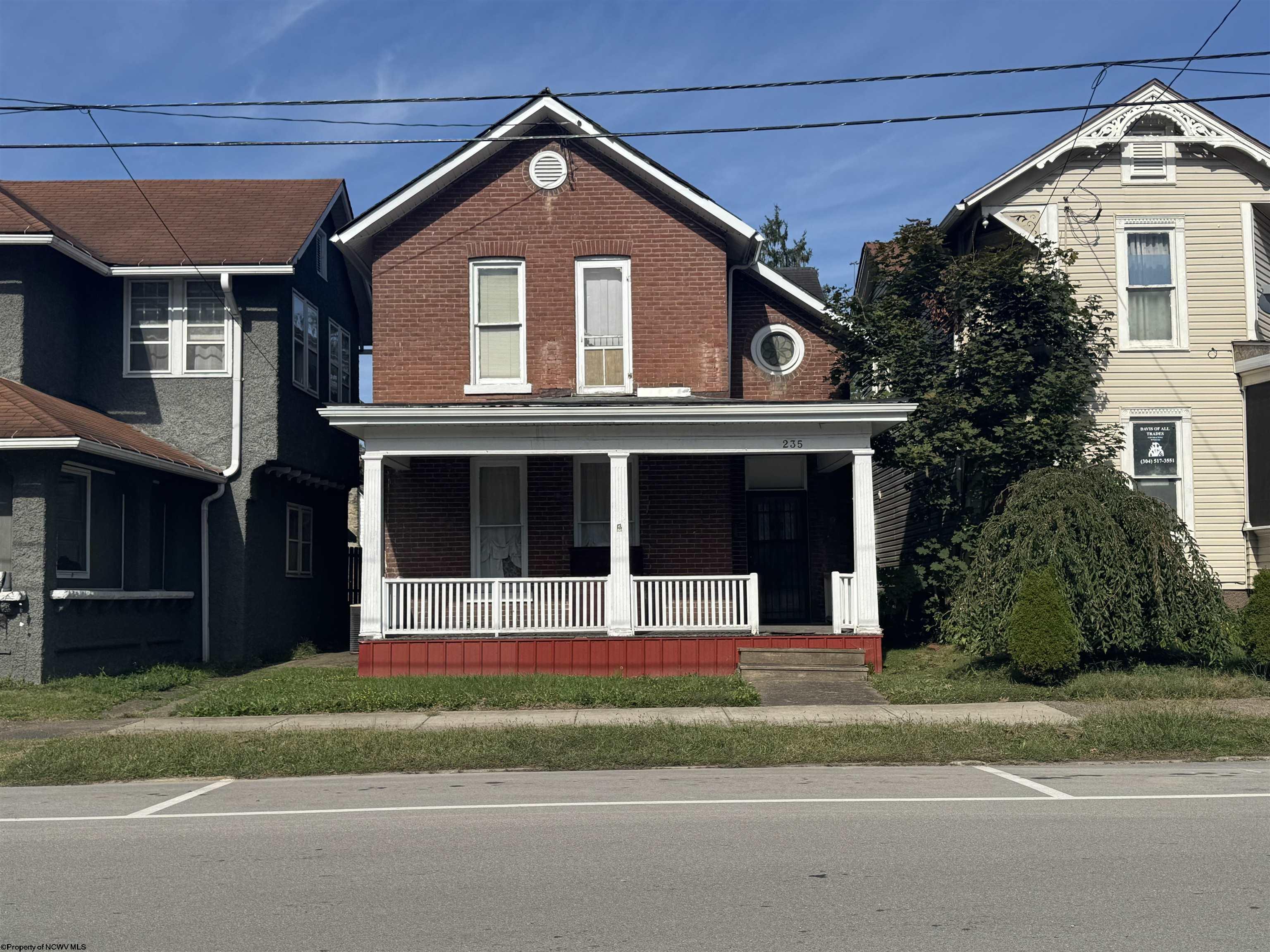 235 Center Avenue Weston WV 26452