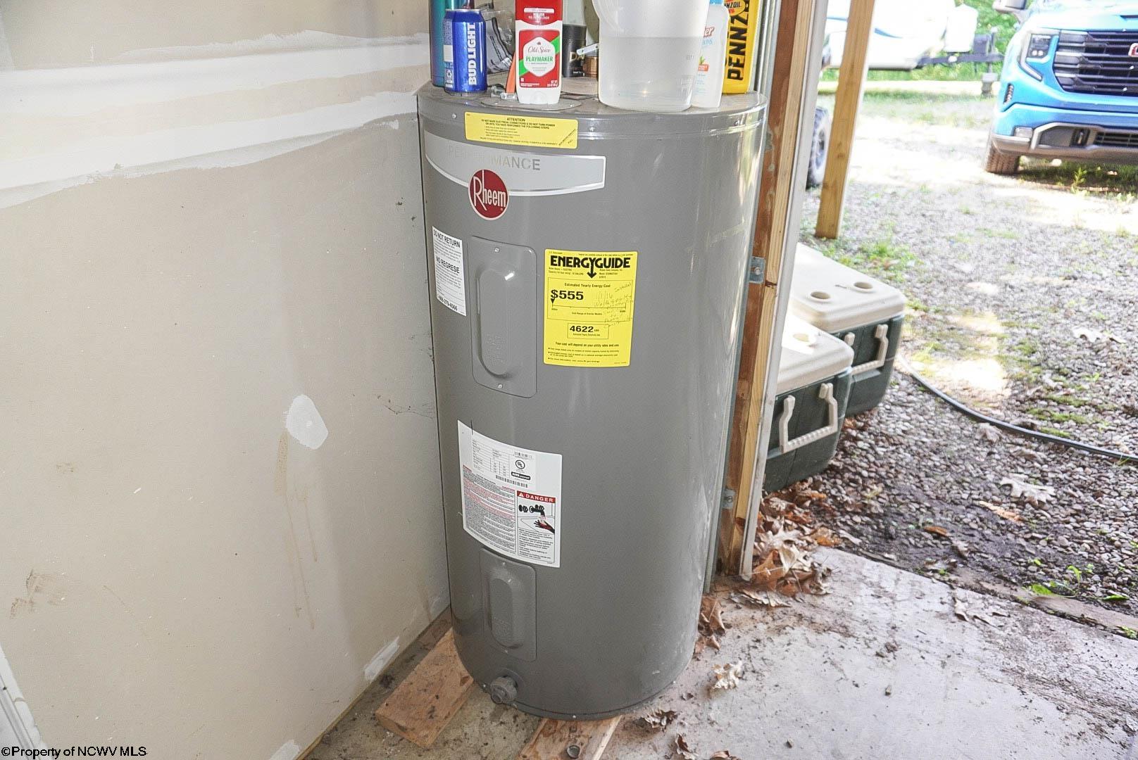 74 Alec Lane Bruceton Mills WV 26525