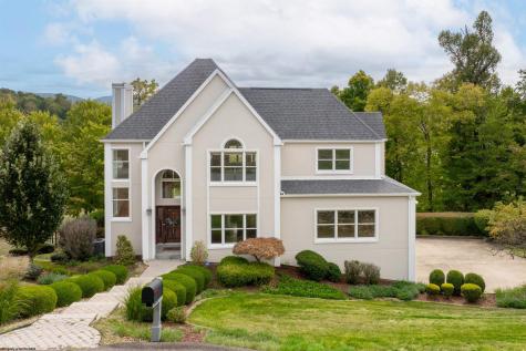 4517 Laurel Ridge Drive Morgantown WV 26508