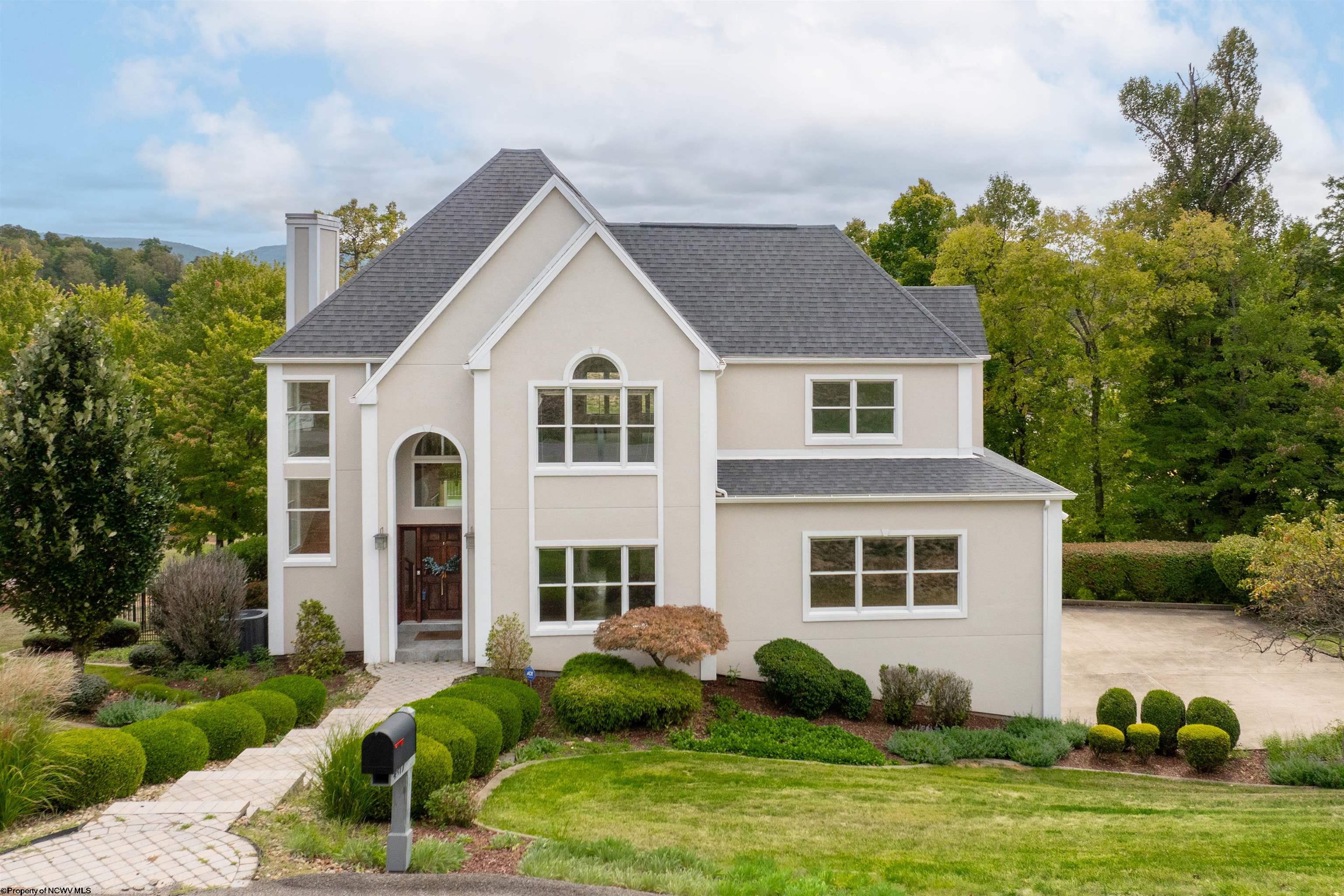 4517 Laurel Ridge Drive Morgantown WV 26508