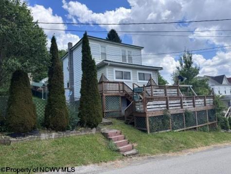 138 Brown Street Thomas WV 26292