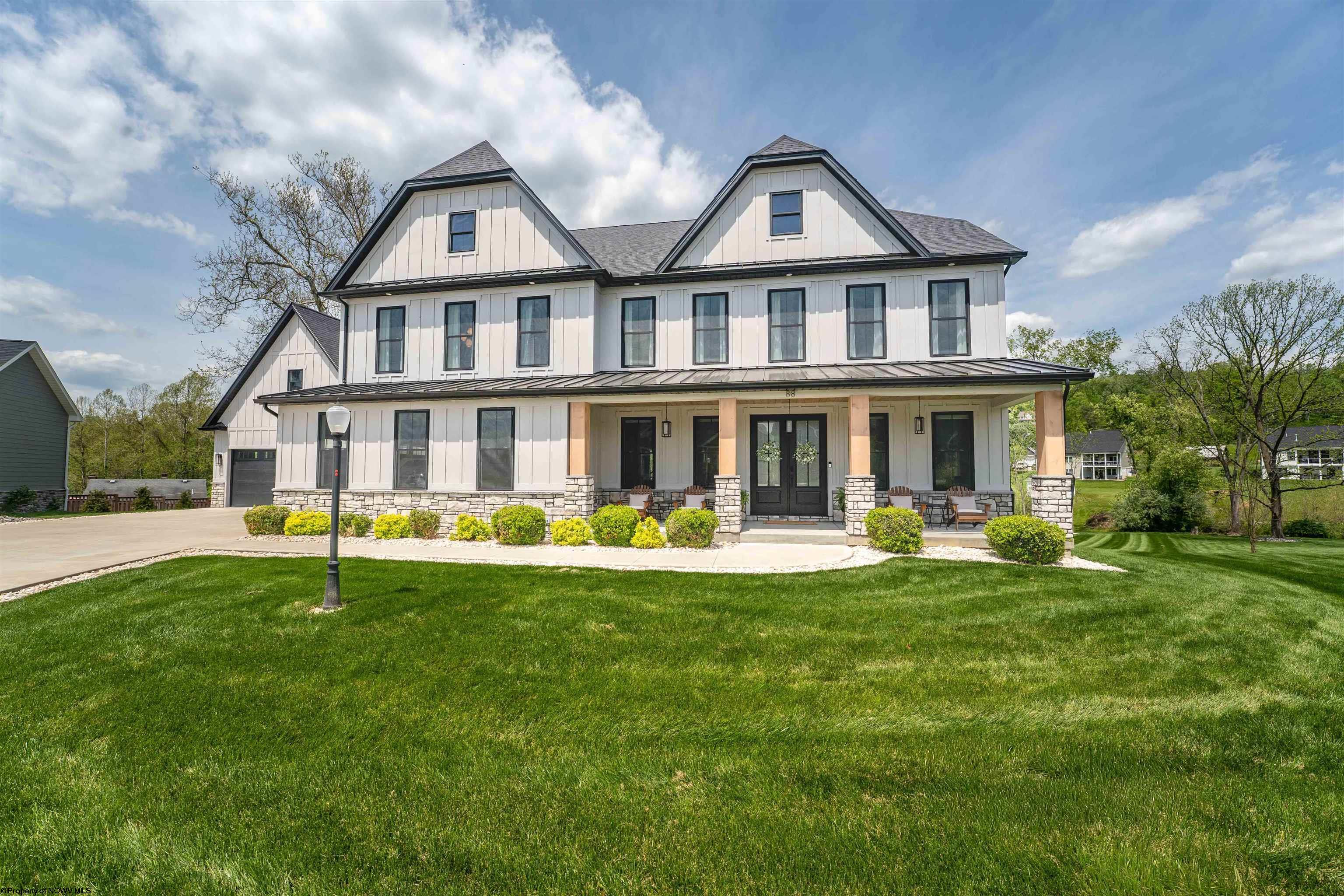 88 Hidden Brook Circle Morgantown WV 26508-7705