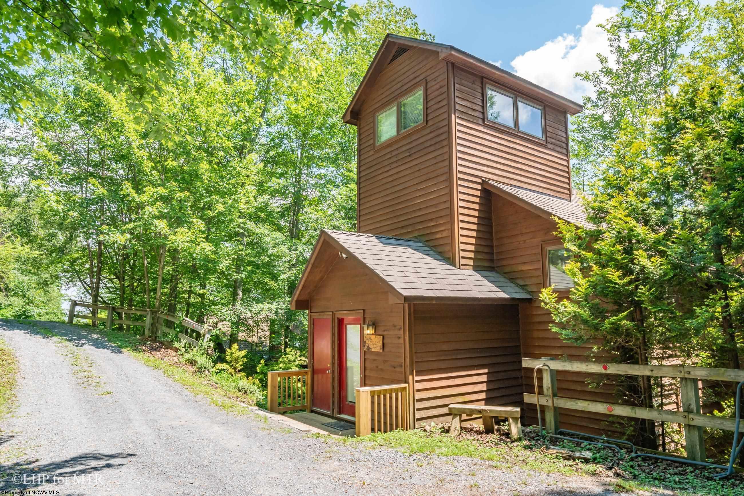 119 Hikers Challenge Road Davis WV 26260