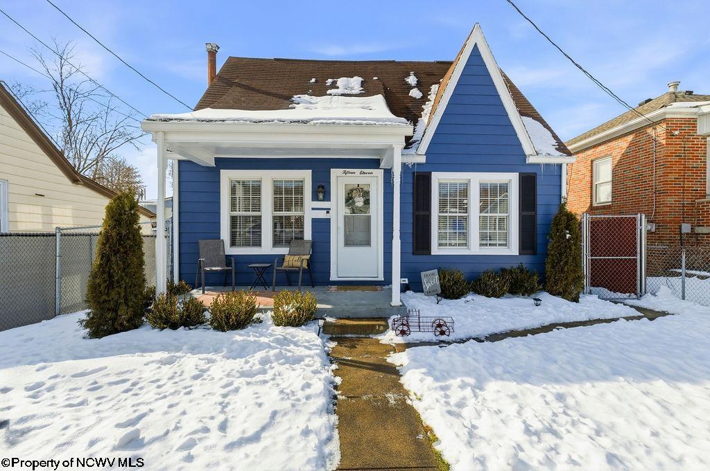 1511 Franklin Avenue Clarksburg WV 26301