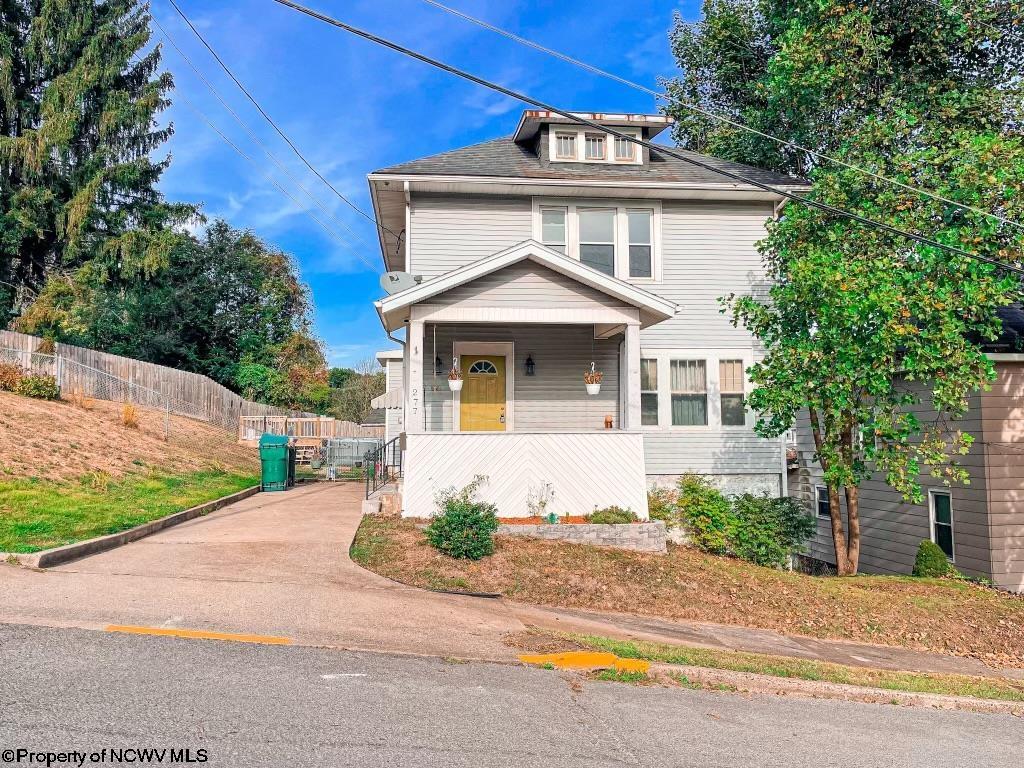 277 Carr Avenue Clarksburg WV 26301