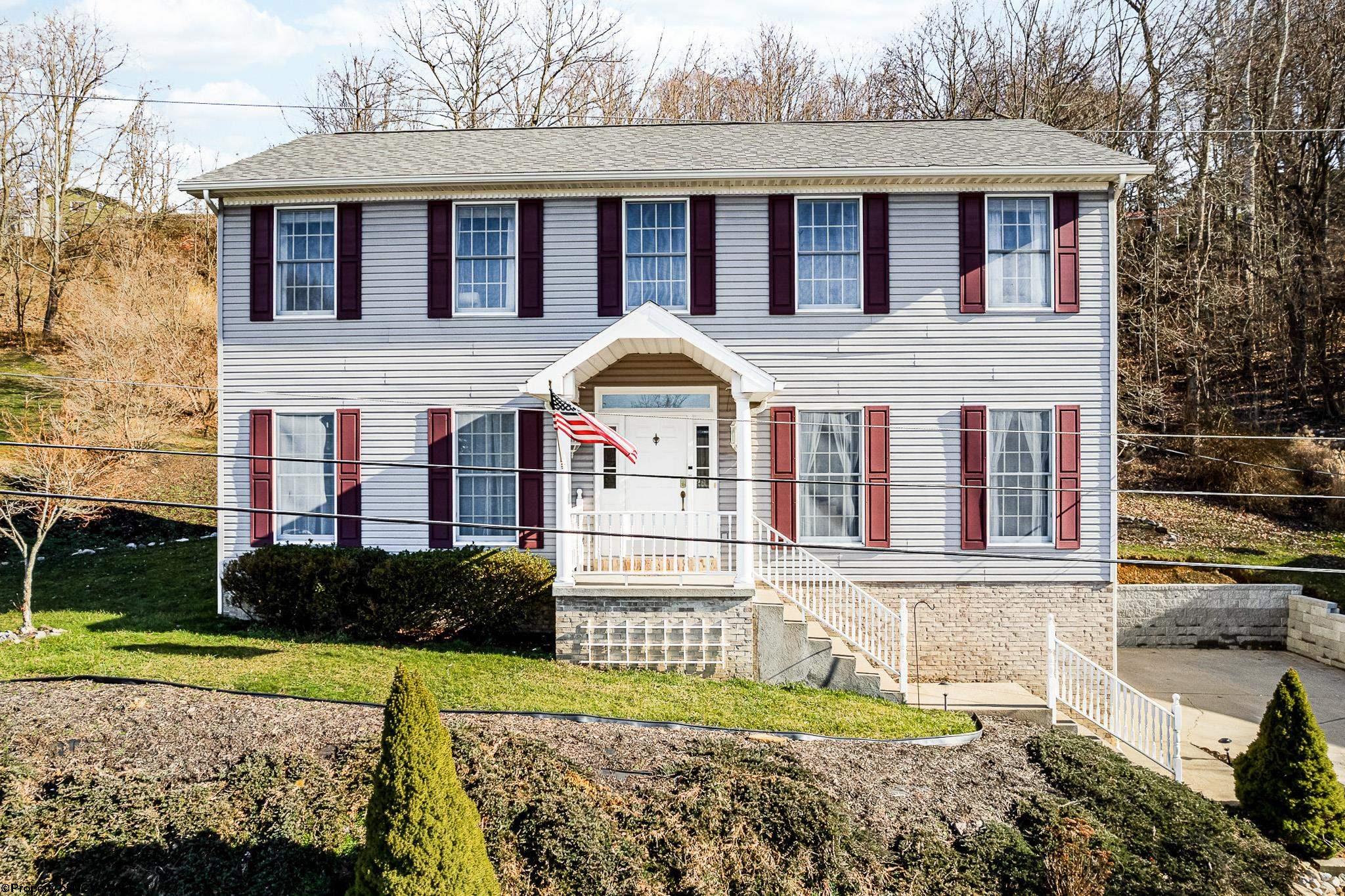 706 Parkside Lane Morgantown WV 26501