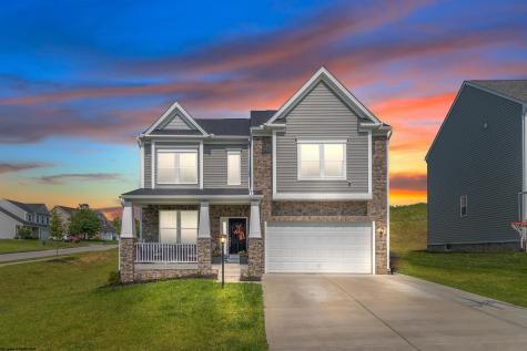 303 Lexington Circle Bridgeport WV 26330