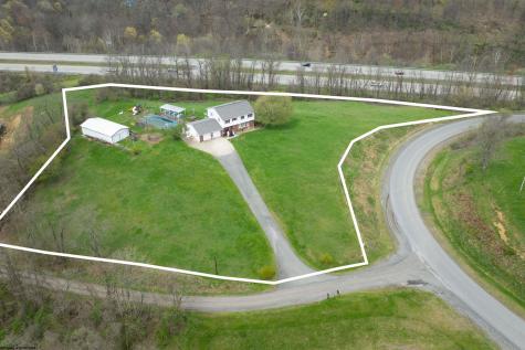 162 Finch Road Morgantown WV 26508