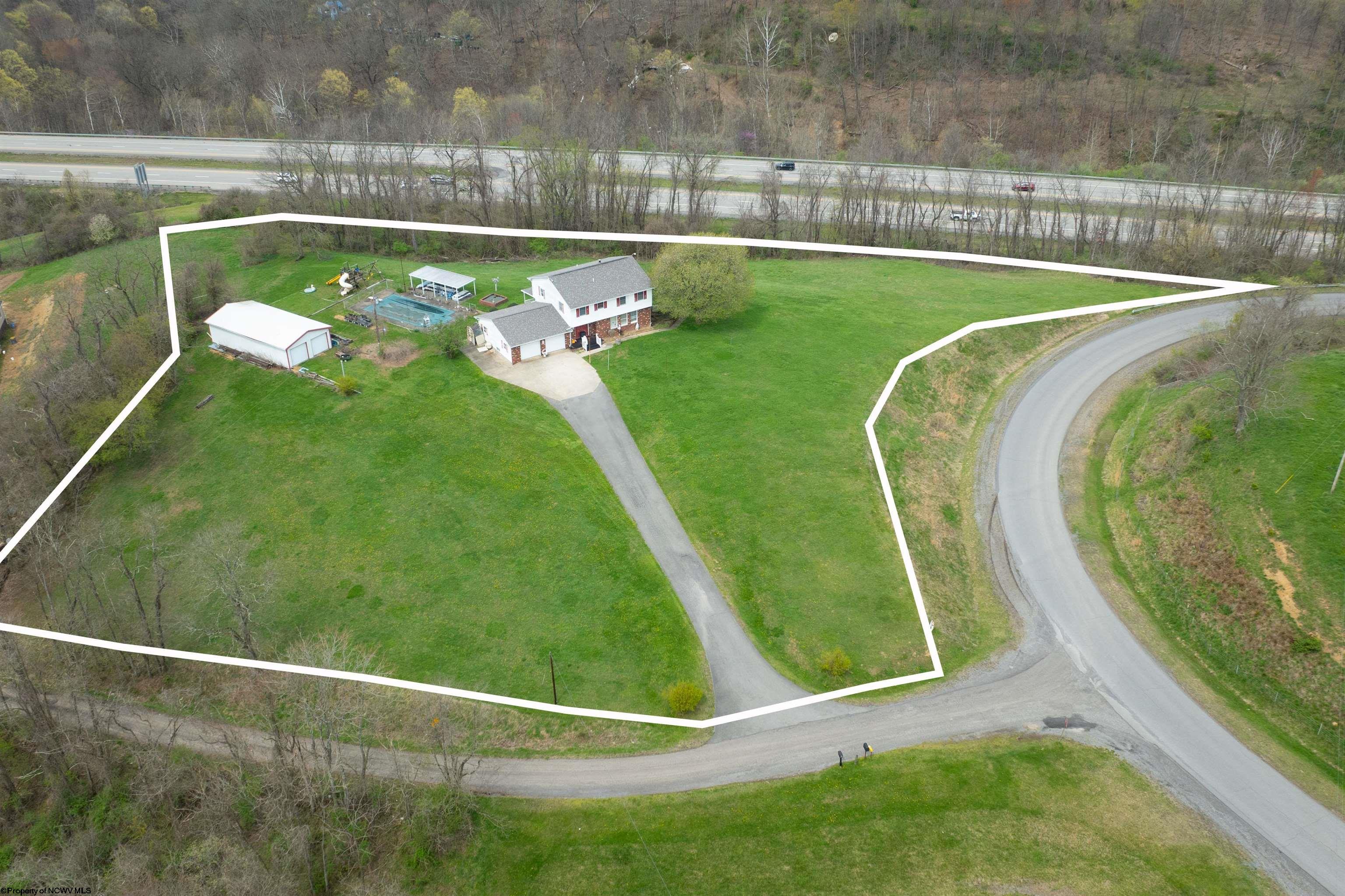 162 Finch Road Morgantown WV 26508