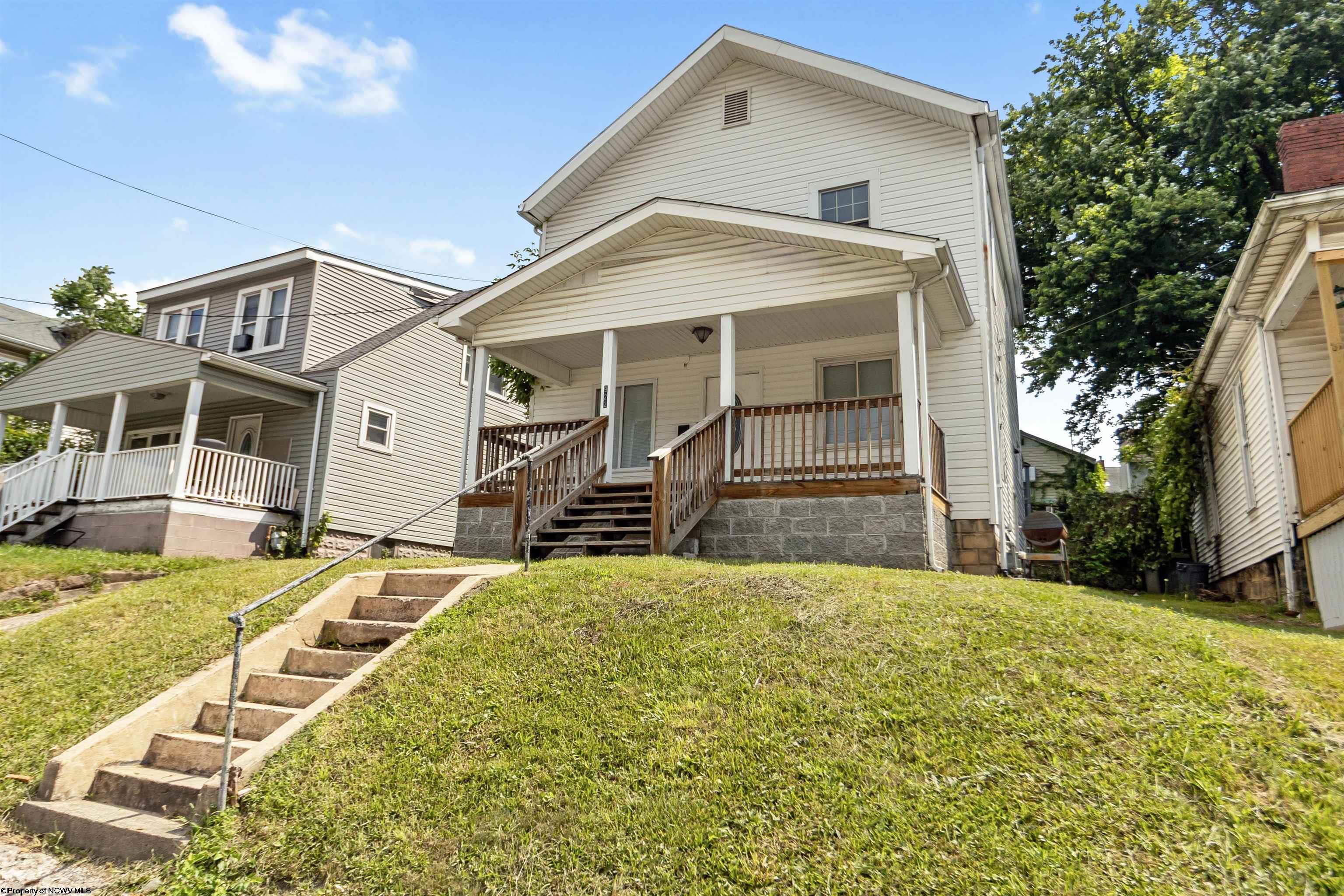 922 E Park Avenue Fairmont WV 26554