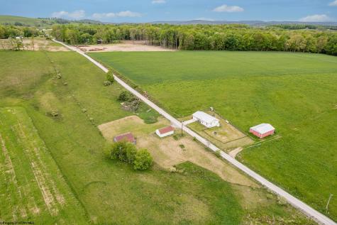 719 Elk Run Road Bruceton Mills WV 26525