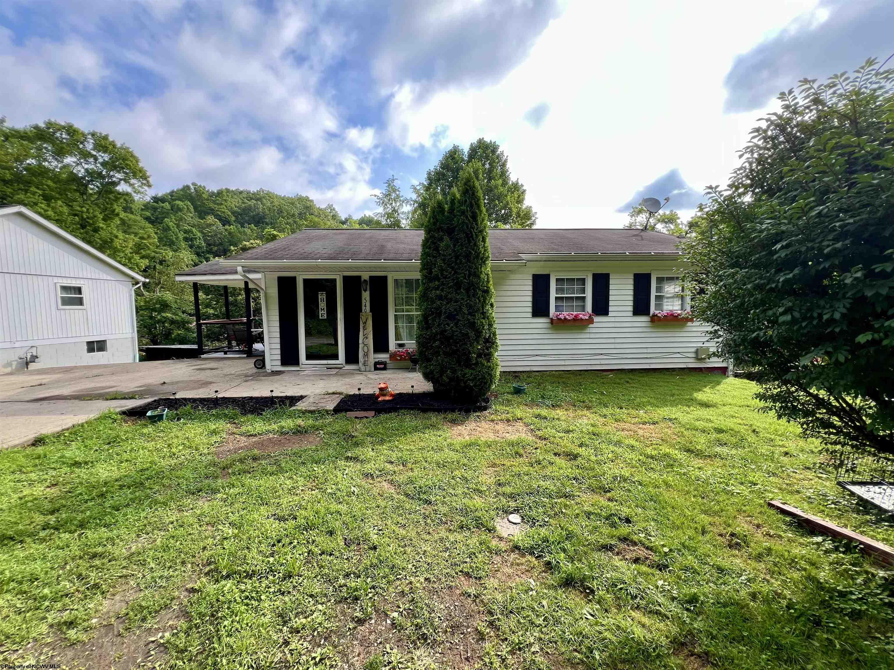 549 Cody Lane Weston WV 26452