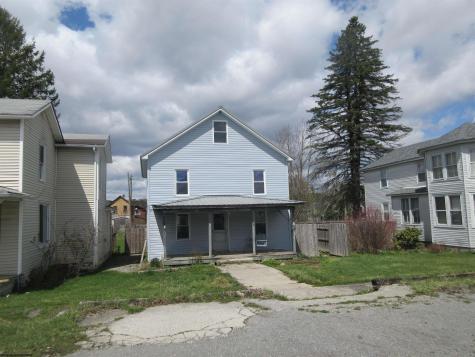 222 Thomas Avenue Davis WV 26260-0000