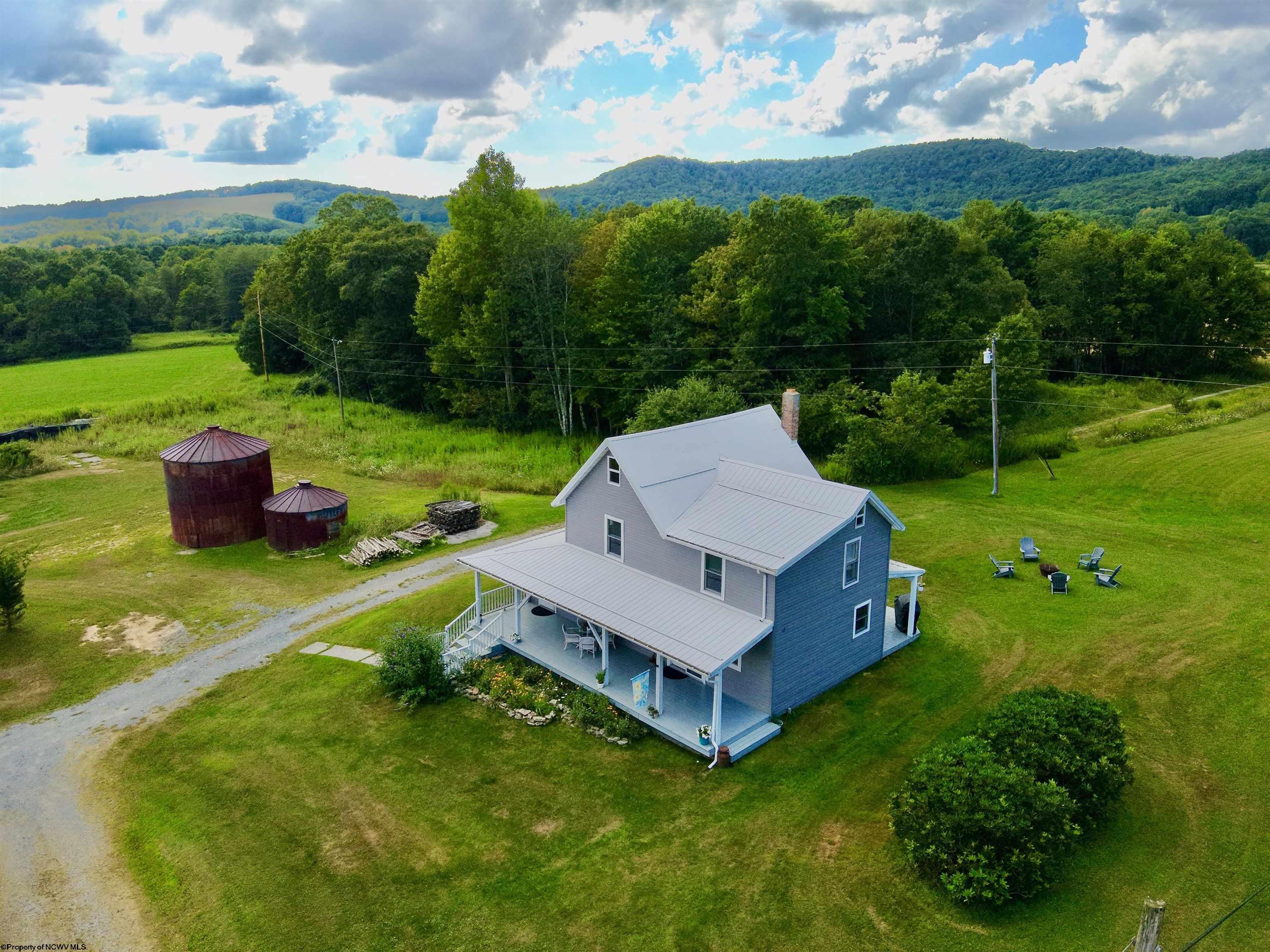 12 Oak Grove Cemetery Road Terra Alta WV 26764