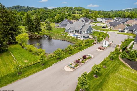 64 Hidden Brook Circle Morgantown WV 26508