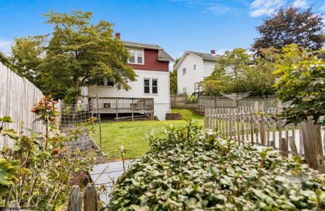 716 Elysian Avenue Morgantown WV 26501