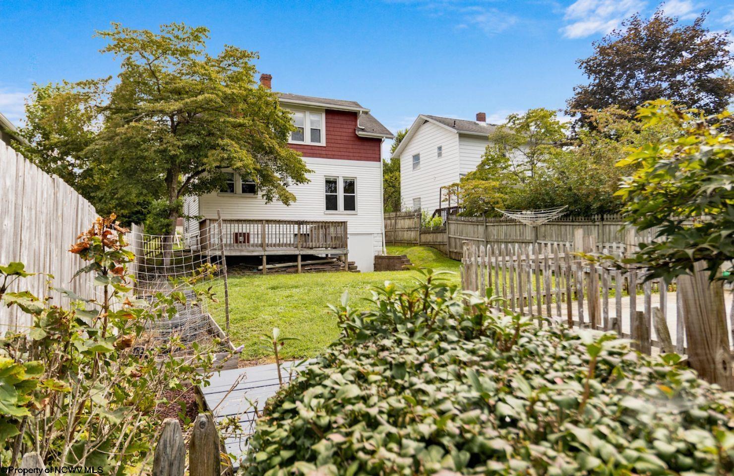 716 Elysian Avenue Morgantown WV 26501