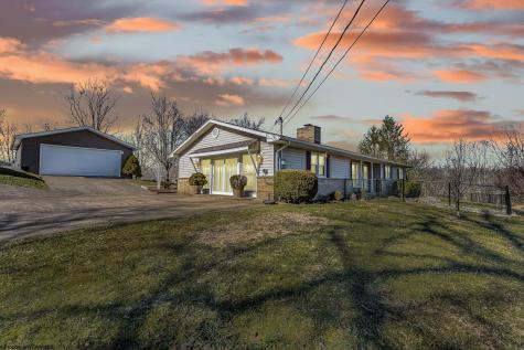 30 Duck Creek Road Lost Creek WV 26385