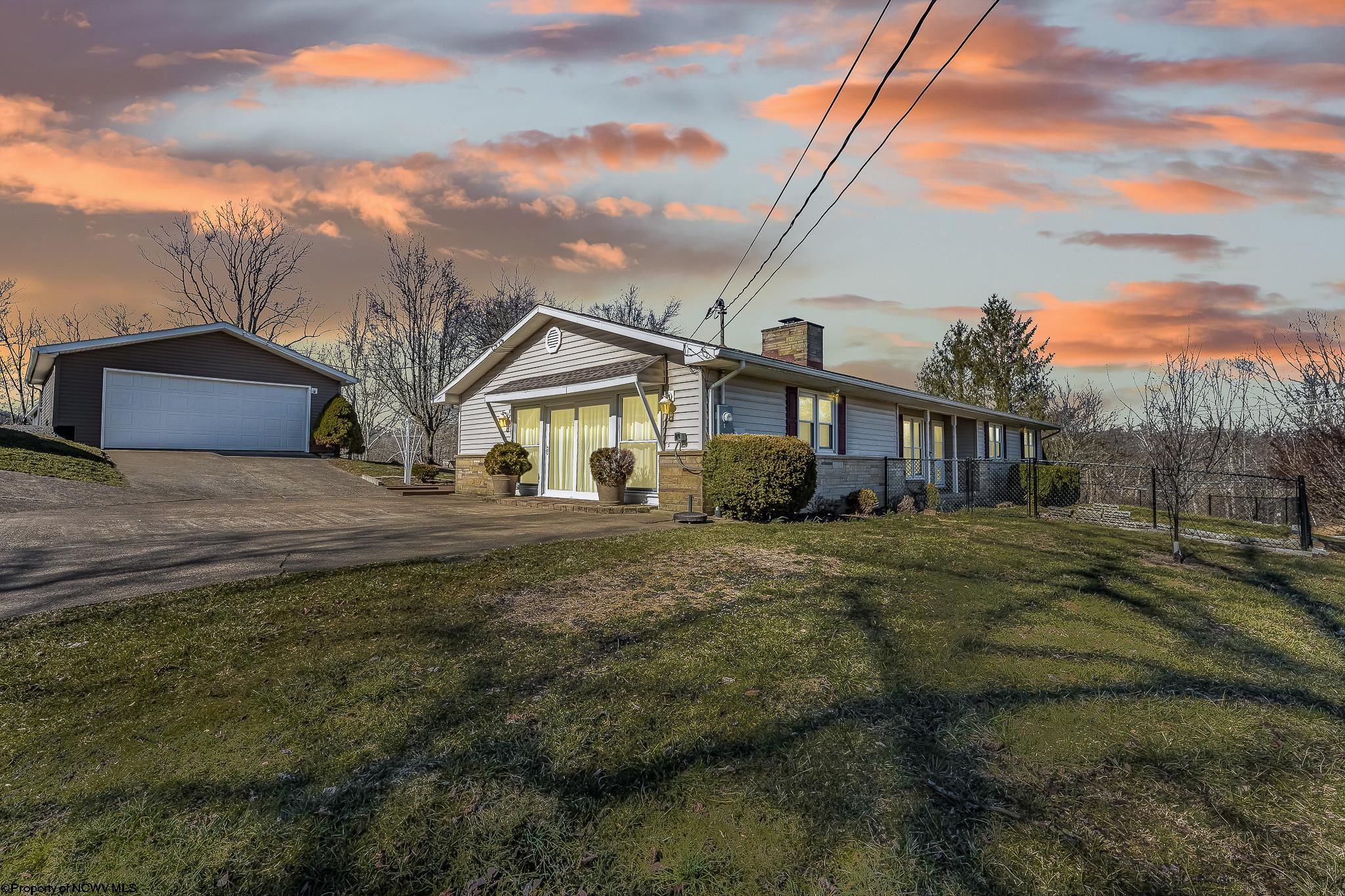 30 Duck Creek Road Lost Creek WV 26385