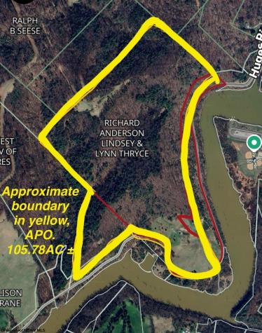 3170 Victory Ridge Road Harrisville WV 26362