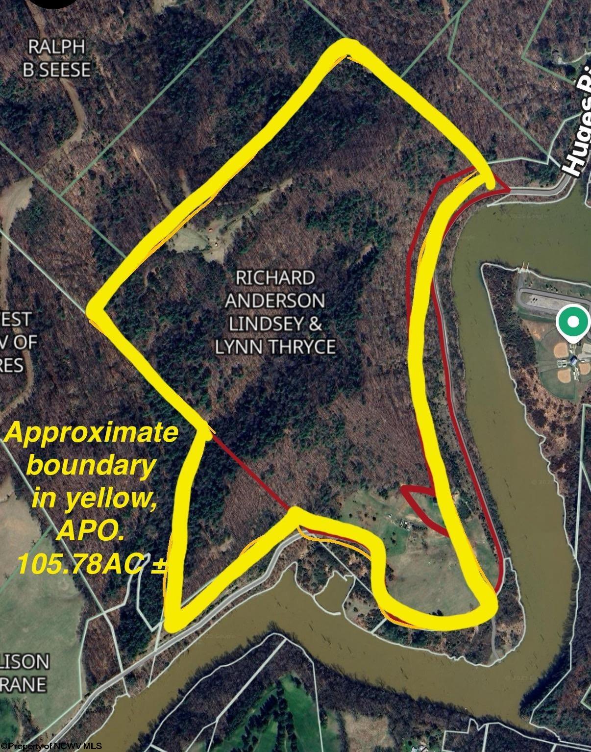 3170 Victory Ridge Road Harrisville WV 26362