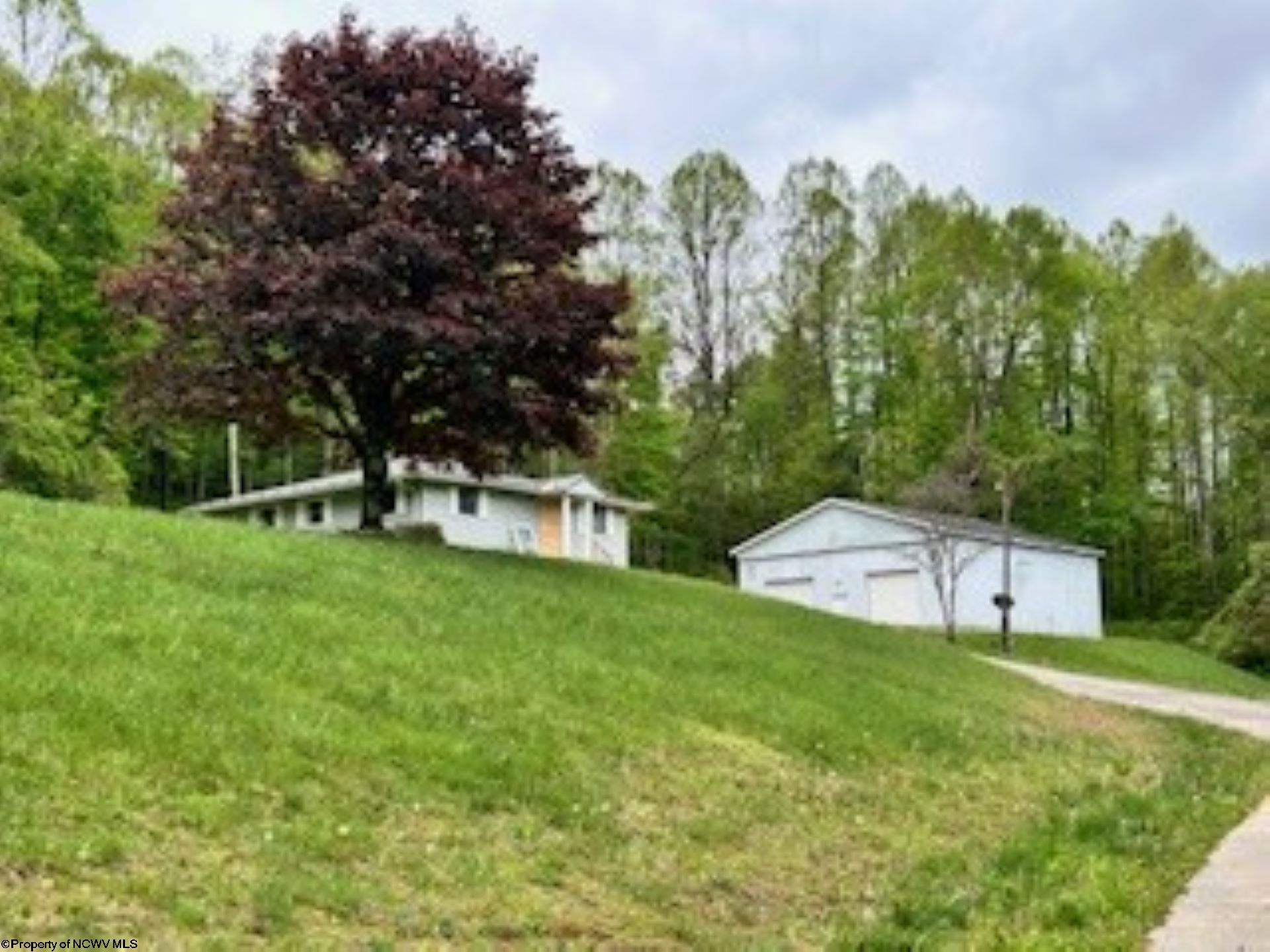 643 Festus Ridge Worthington WV 26591