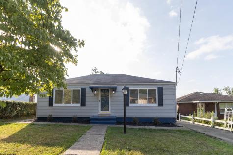 613 Marion Street Clarksburg WV 26301